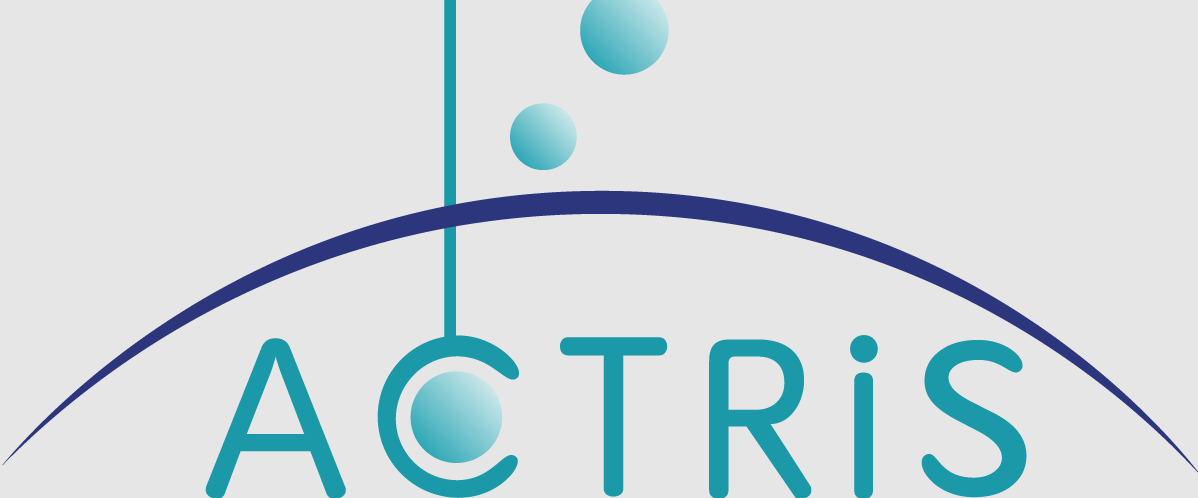 actris logo